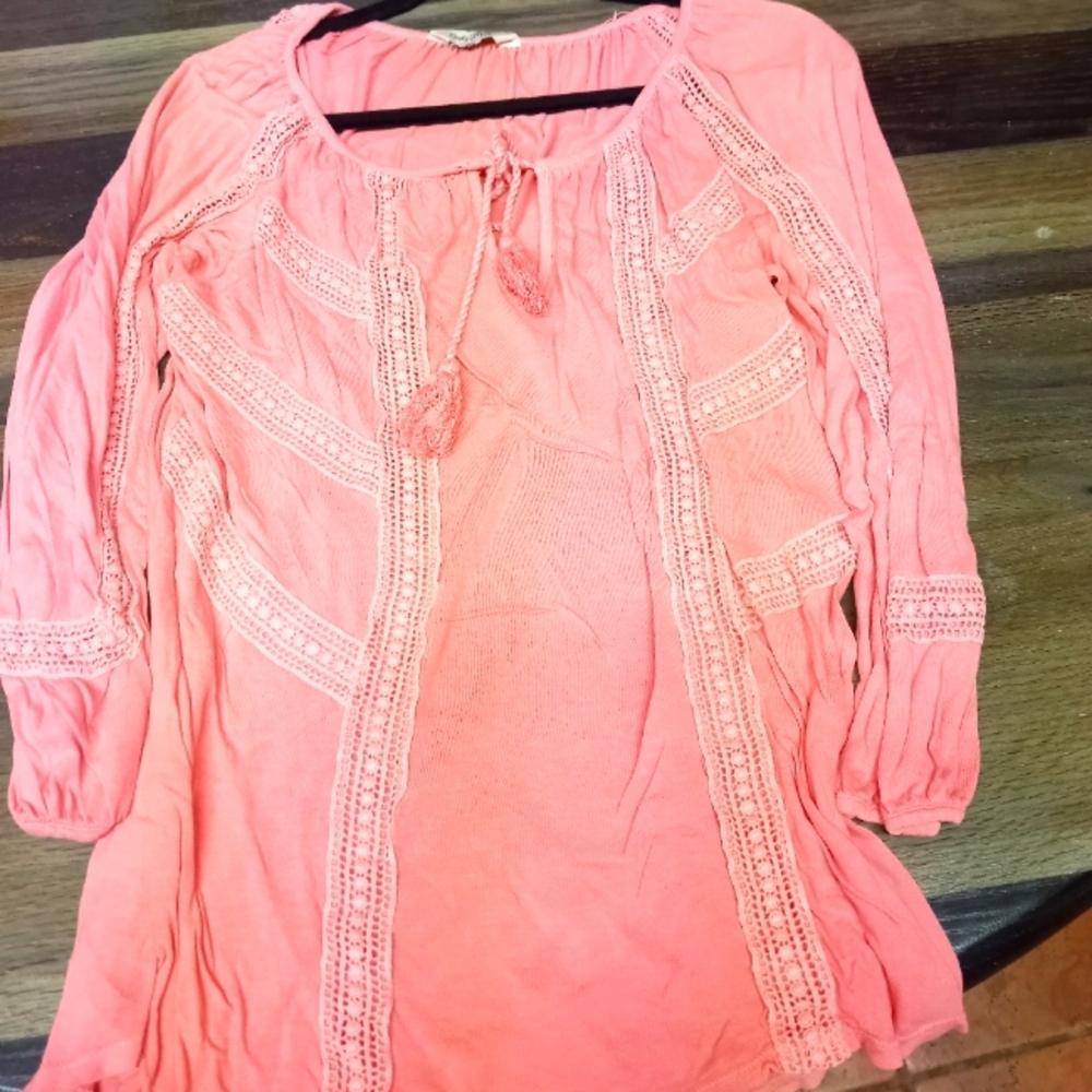 Lucky Women's Top